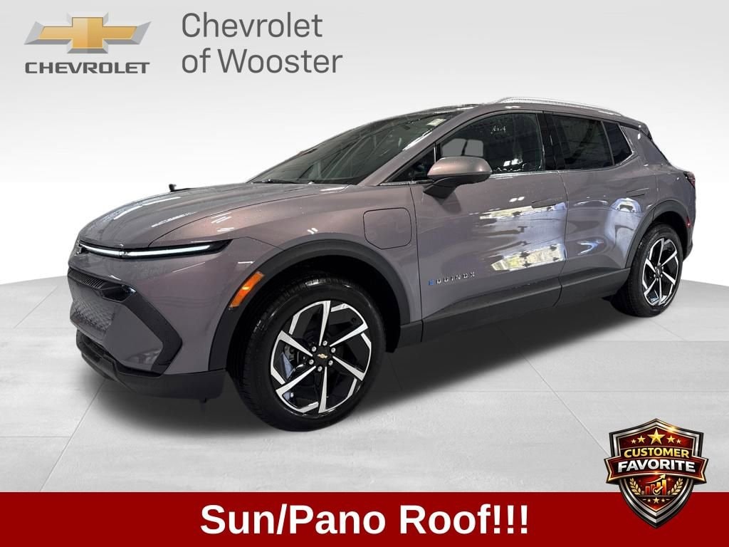 2026 Chevrolet Equinox EV 2LT eAWD's photo