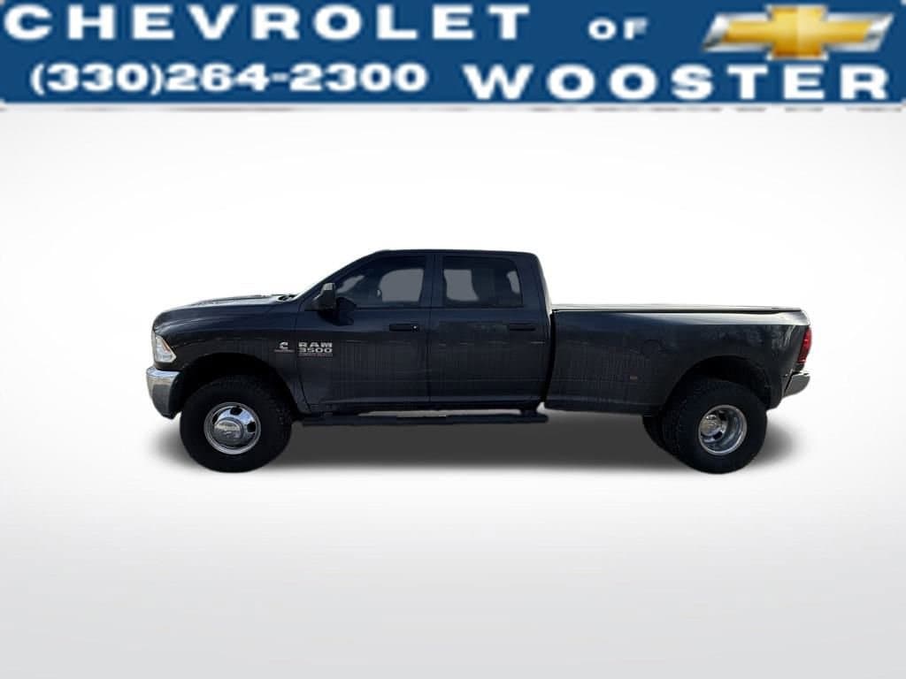 Used 2018 Ram 3500 Tradesman