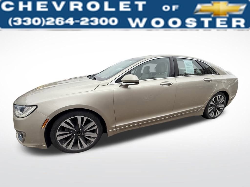 2017 Lincoln MKZ Reserve photo 2