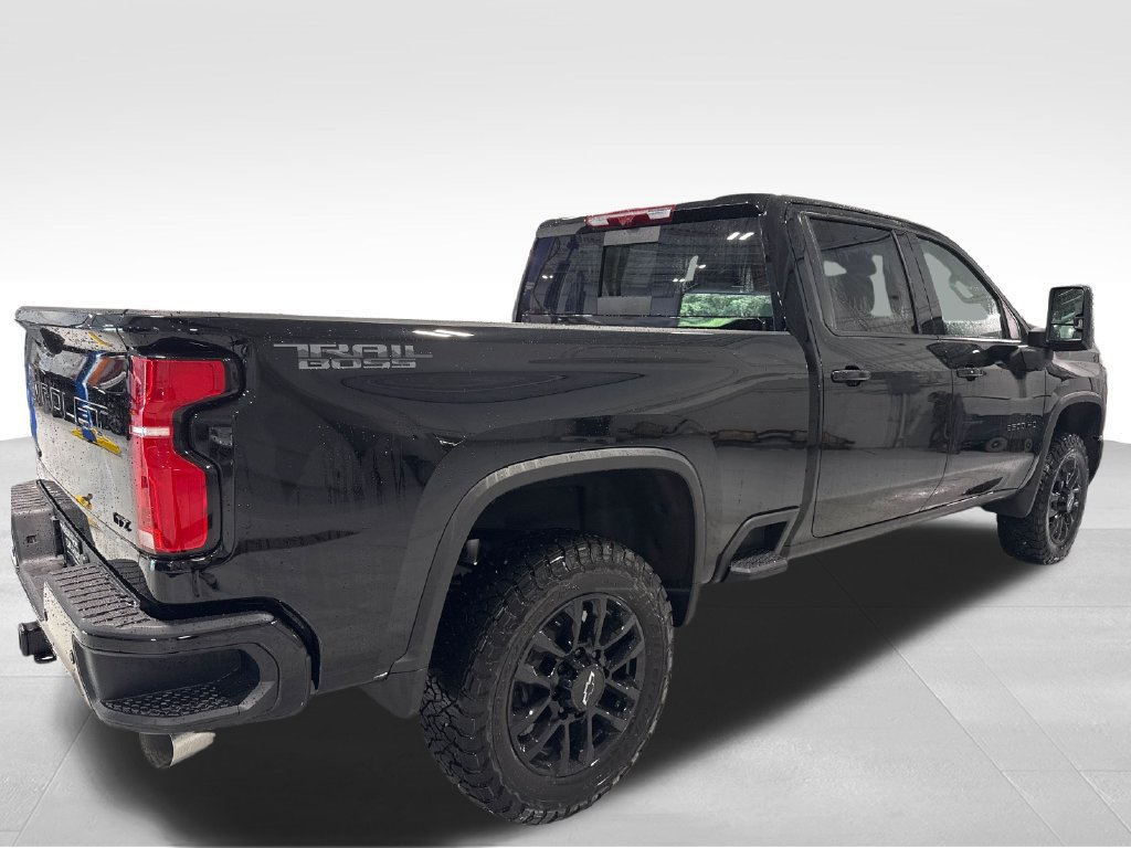 2026 Chevrolet Silverado 2500 HD LTZ - Photo 53