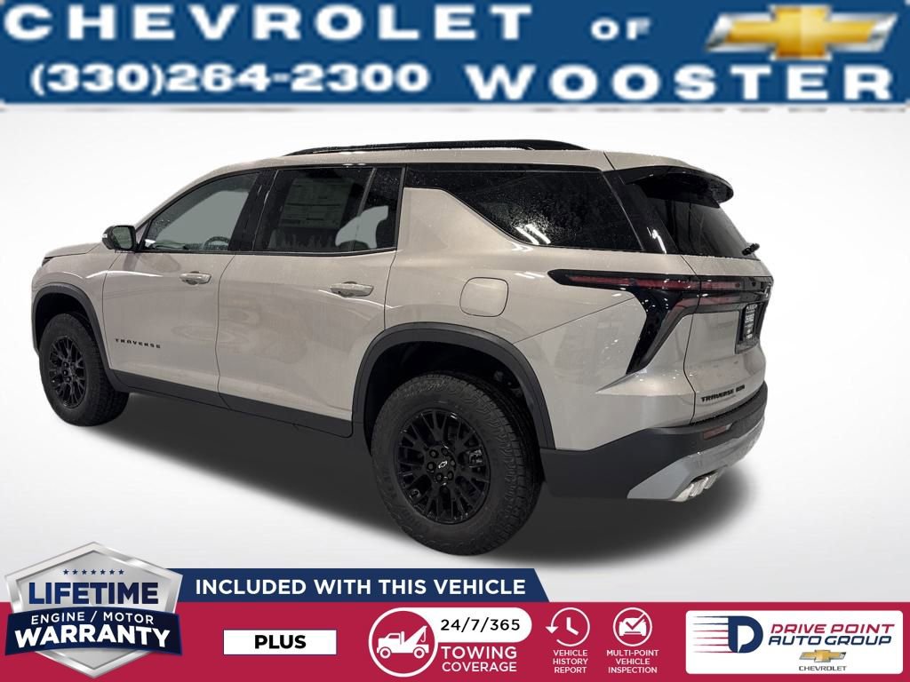 2026 Chevrolet Traverse Z71 photo 2