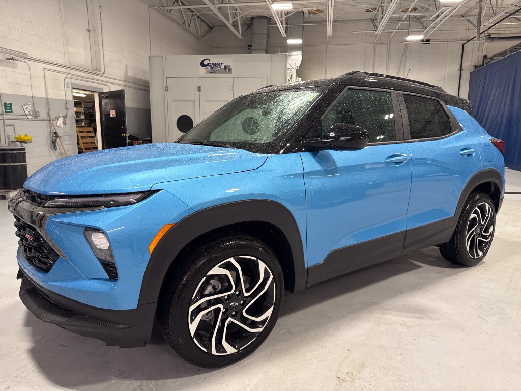 2026 Chevrolet Trailblazer