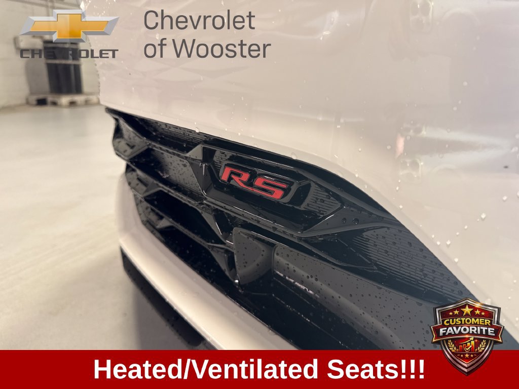 2027 Chevrolet Bolt RS - Photo 58