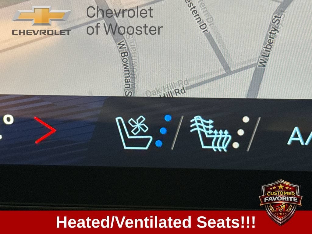 2025 Chevrolet Suburban Premier - Photo 17