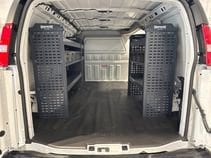 2025 Chevrolet Express Cargo Work Van - Photo 37