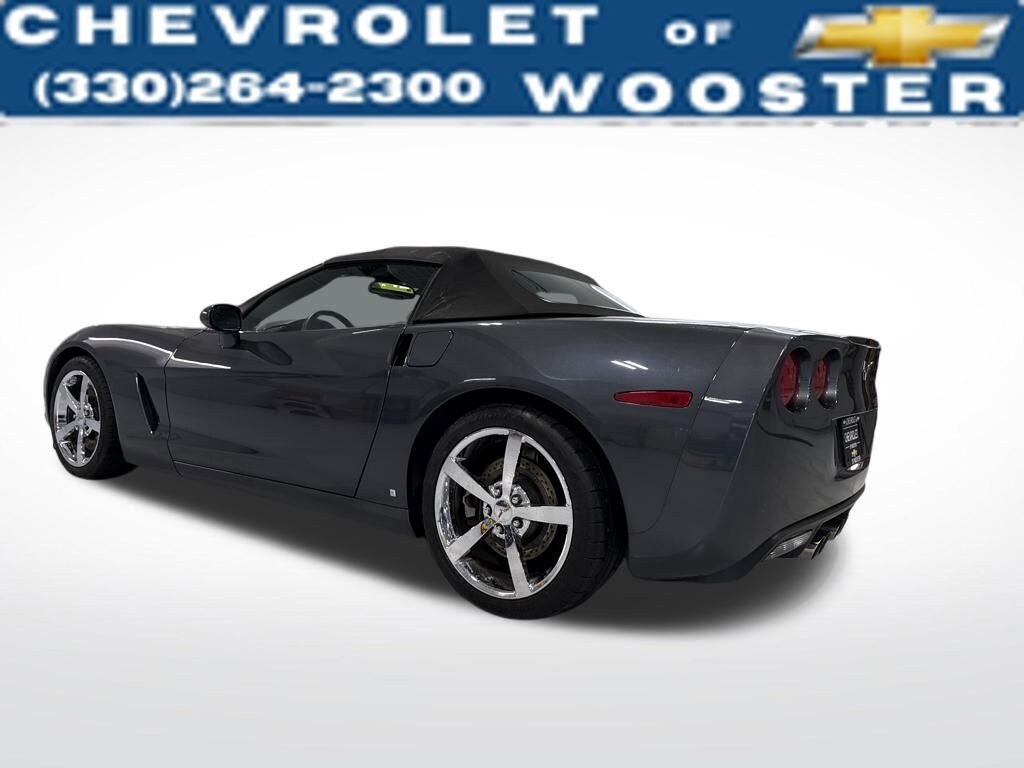 2009 Chevrolet Corvette 3LT photo 3