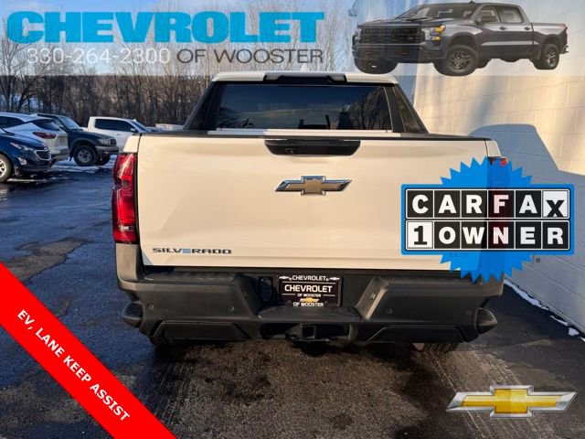 2024 Chevrolet Silverado EV Work Truck photo 4