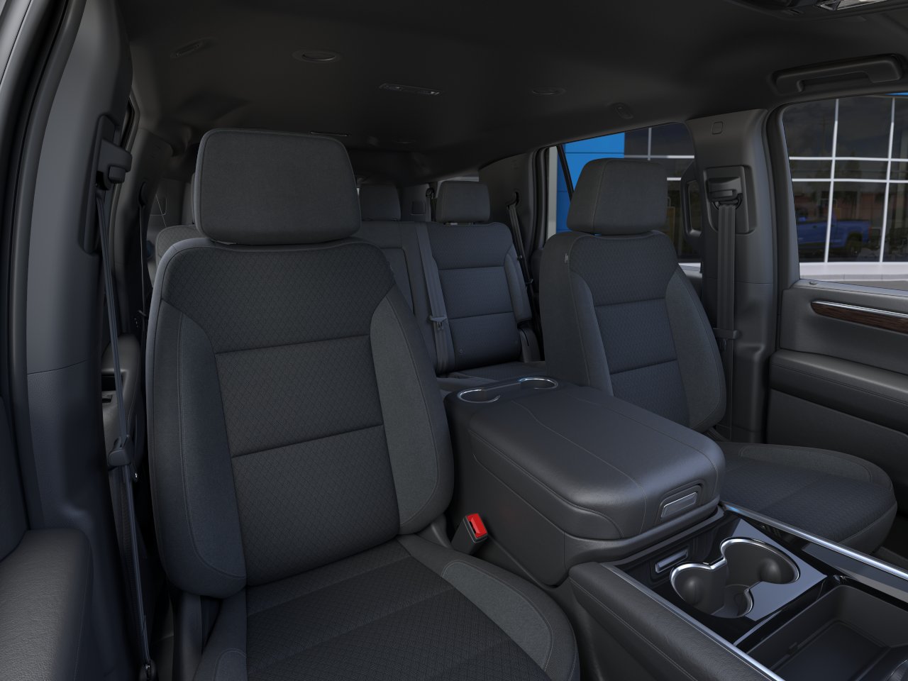 2026 Chevrolet Tahoe LS - Photo 68