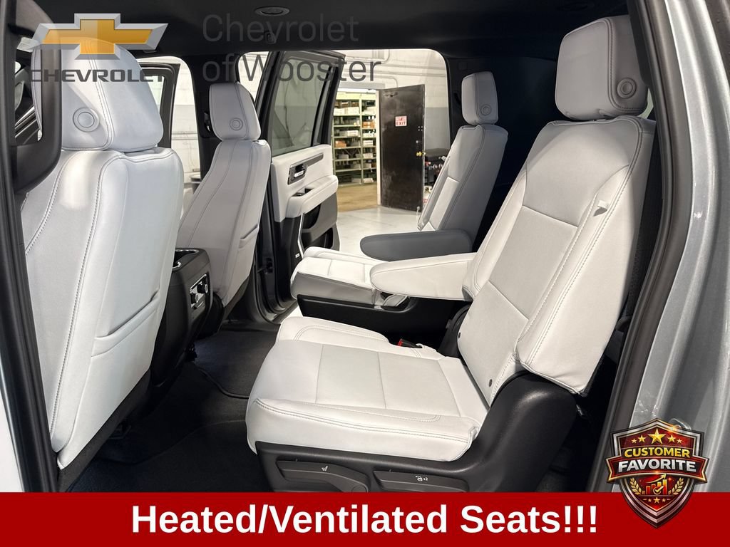 2025 Chevrolet Suburban Premier - Photo 41