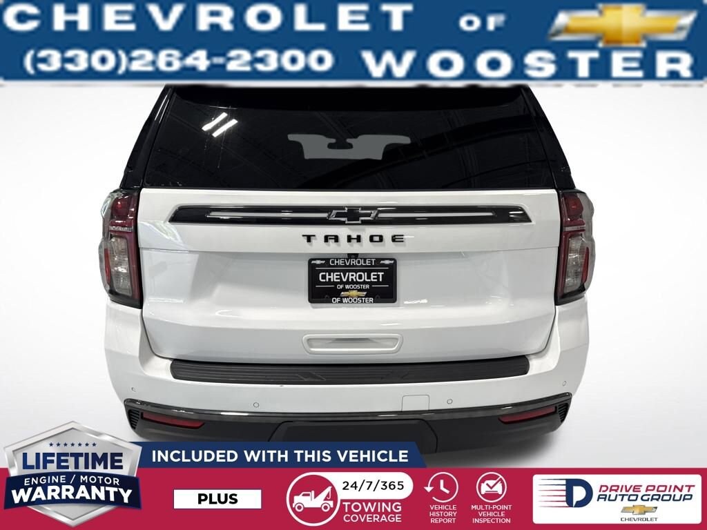 2021 Chevrolet Tahoe Z71 photo 4