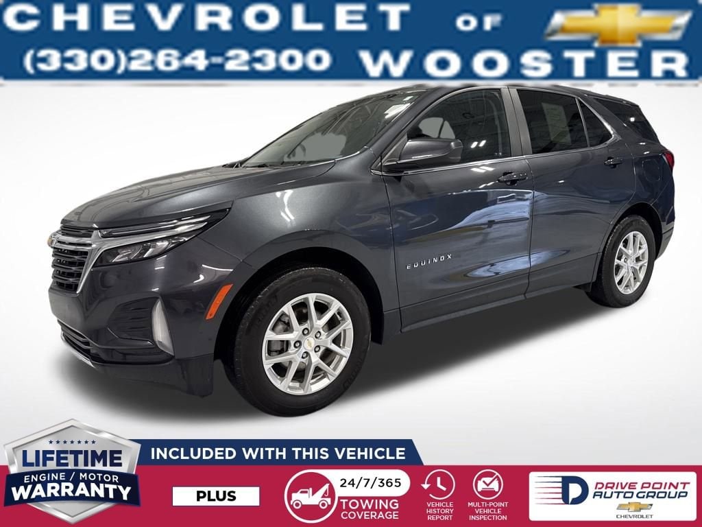 2023 Chevrolet Equinox LT's photo