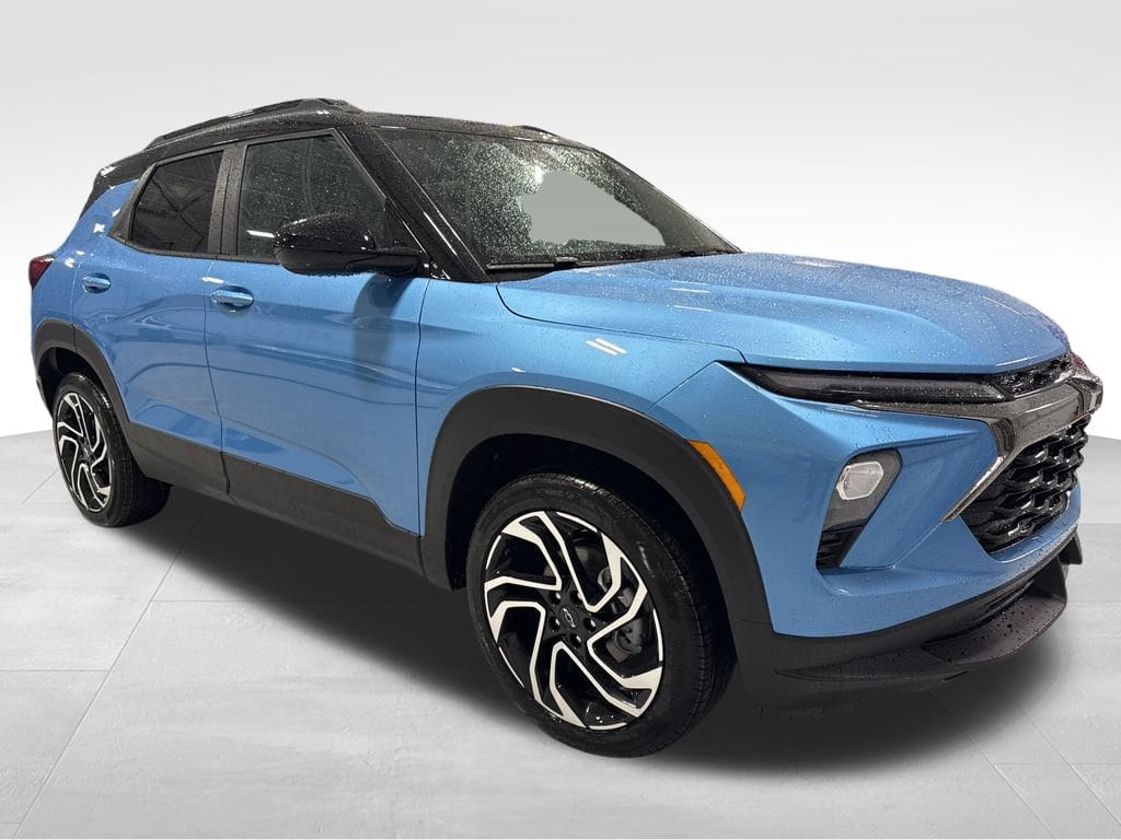 2026 Chevrolet Trailblazer RS - Photo 51