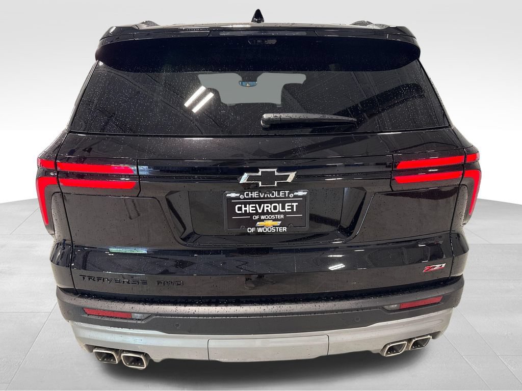 2026 Chevrolet Traverse Z71 - Photo 50