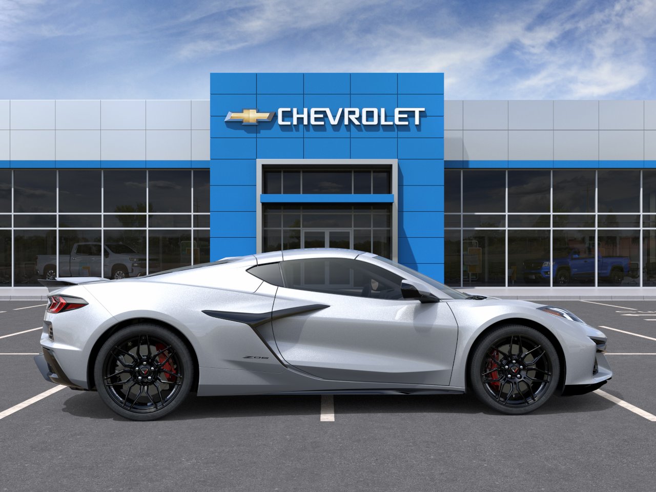2026 Chevrolet Corvette 3LZ - Photo 70