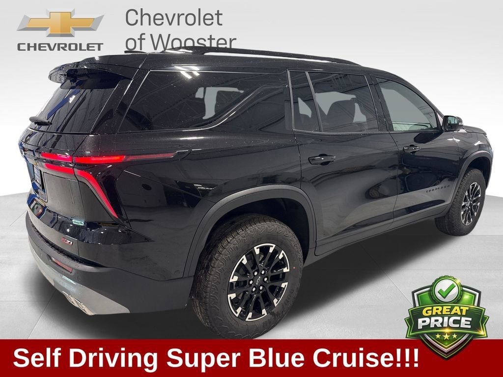2026 Chevrolet Traverse Z71 - Photo 54
