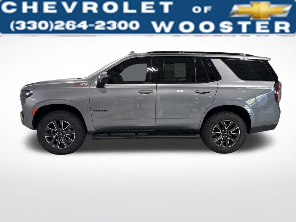 2021 Chevrolet Tahoe Z71 photo 2