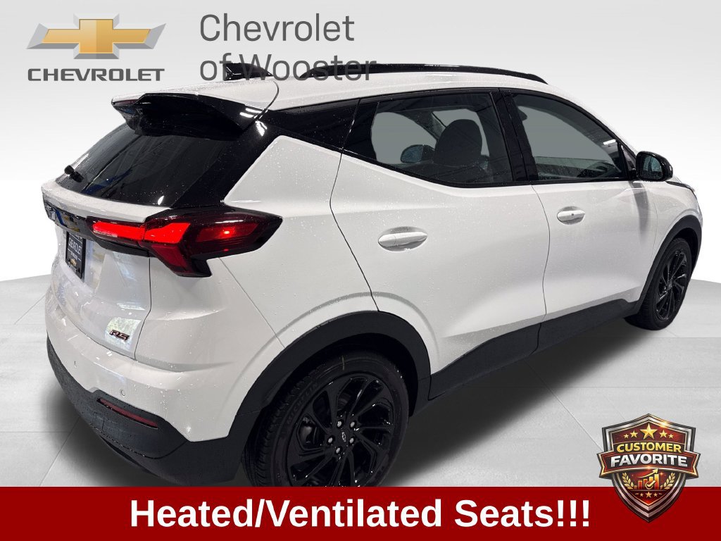 2027 Chevrolet Bolt RS - Photo 54
