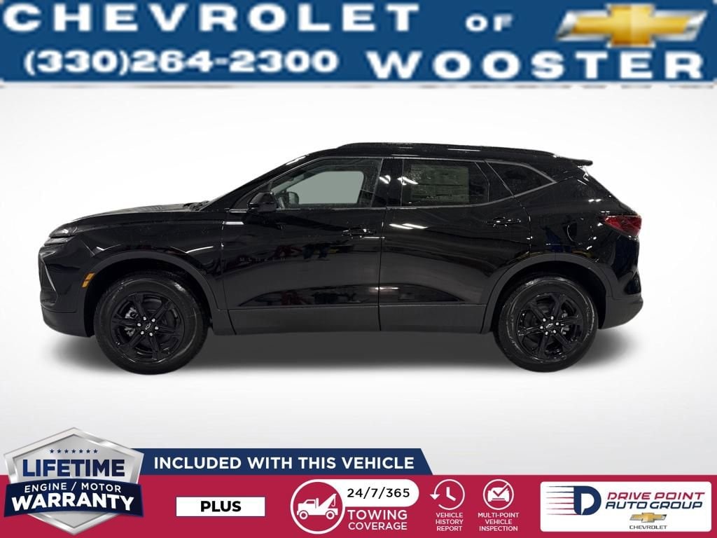 New 2026 Chevrolet Blazer 2LT SUV