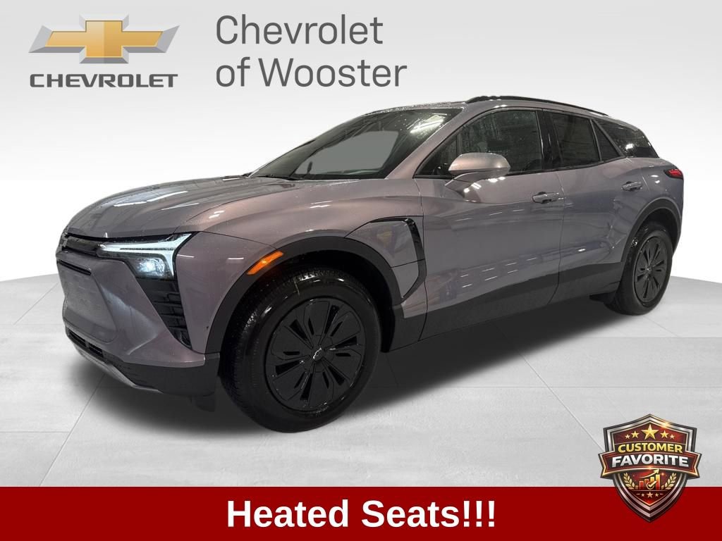2026 Chevrolet Blazer EV LT FWD's photo