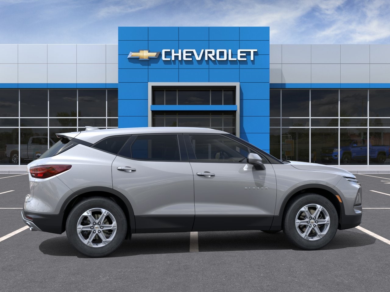 2026 Chevrolet Blazer 2LT - Photo 58