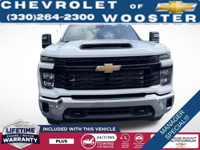2025 Chevrolet Silverado 3500 HD Work Truck - Photo 9