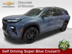 2026 Chevrolet Traverse RS SUV