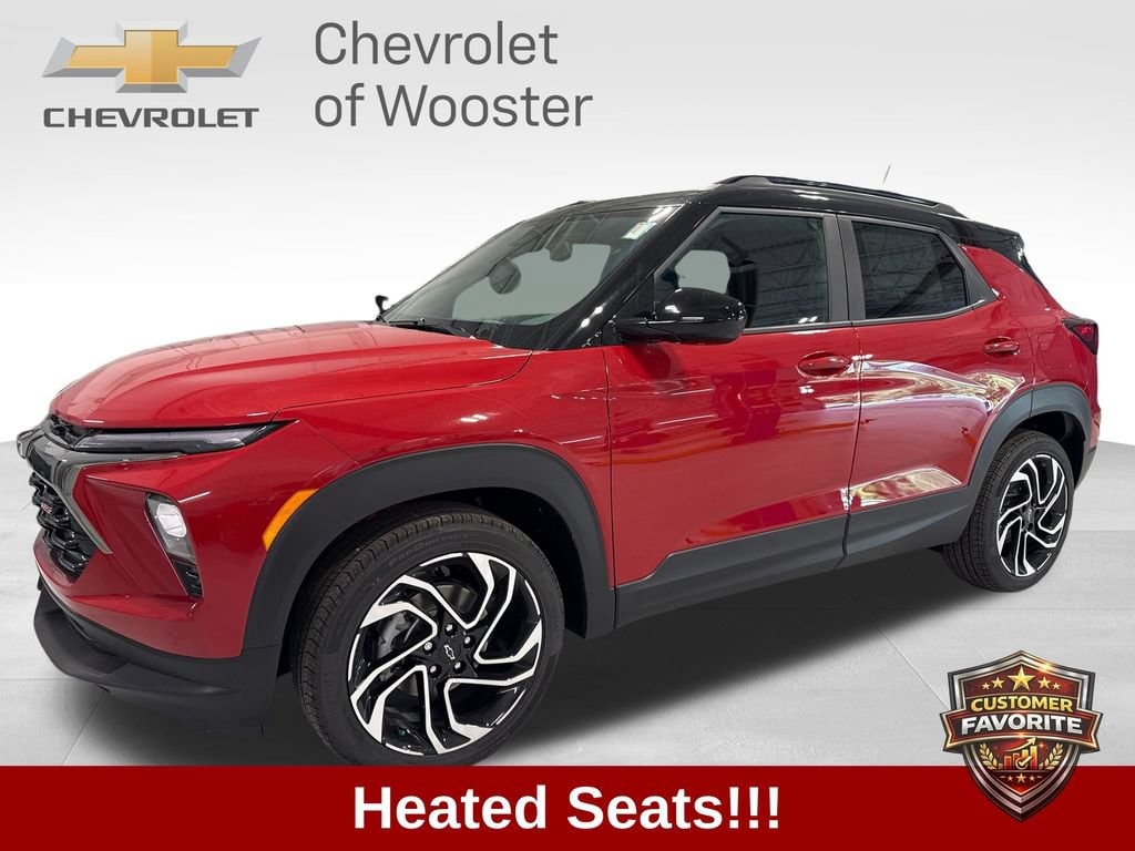 2026 Chevrolet Trailblazer SUV 