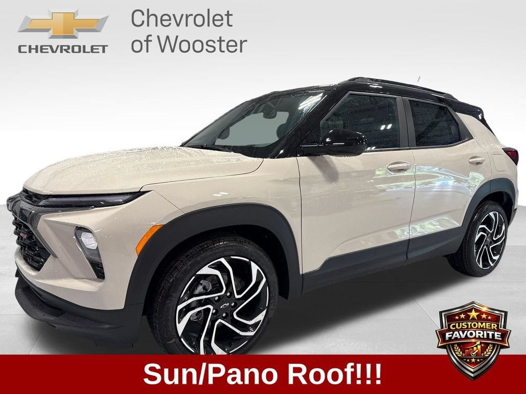 2026 Chevrolet Trailblazer SUV 