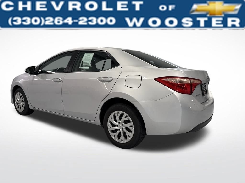 2017 Toyota Corolla XLE XSE Special Edition photo 3