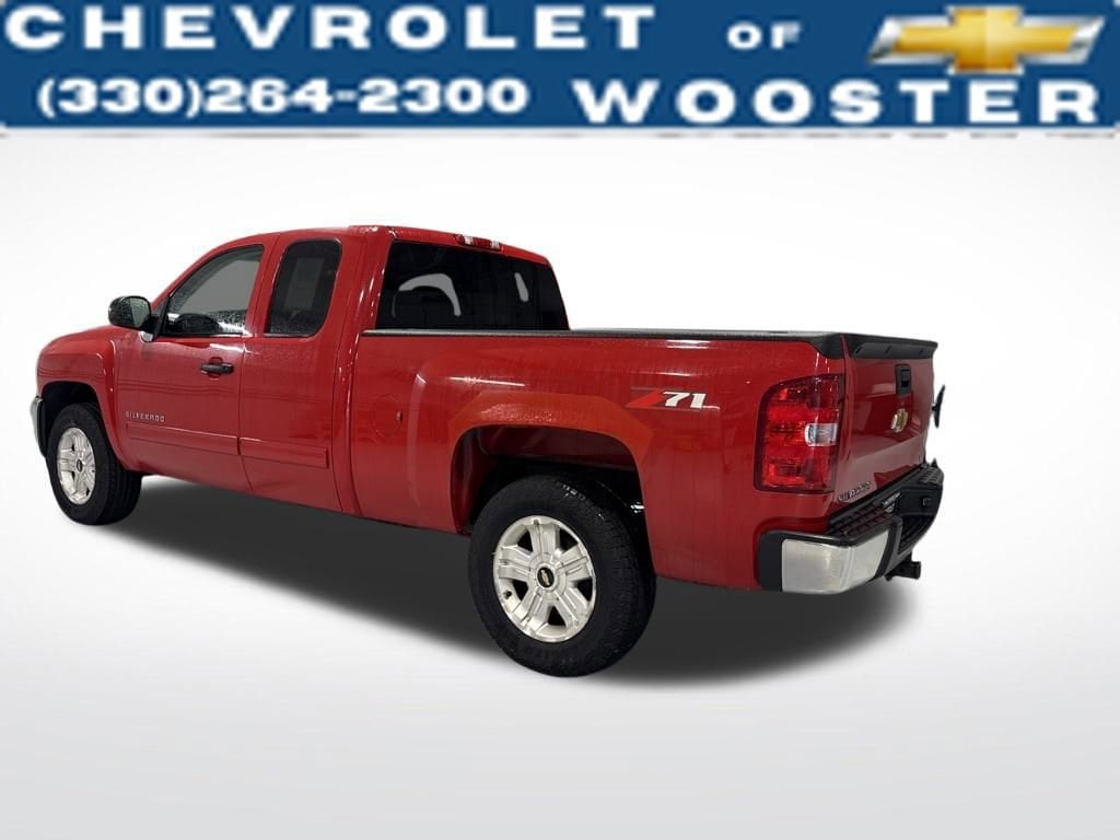 Used 2013 Chevrolet Silverado 1500 LT Truck