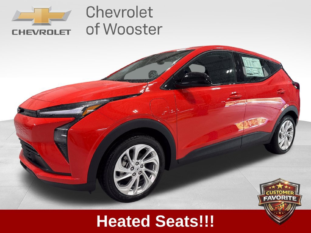 2027 Chevrolet Bolt LT