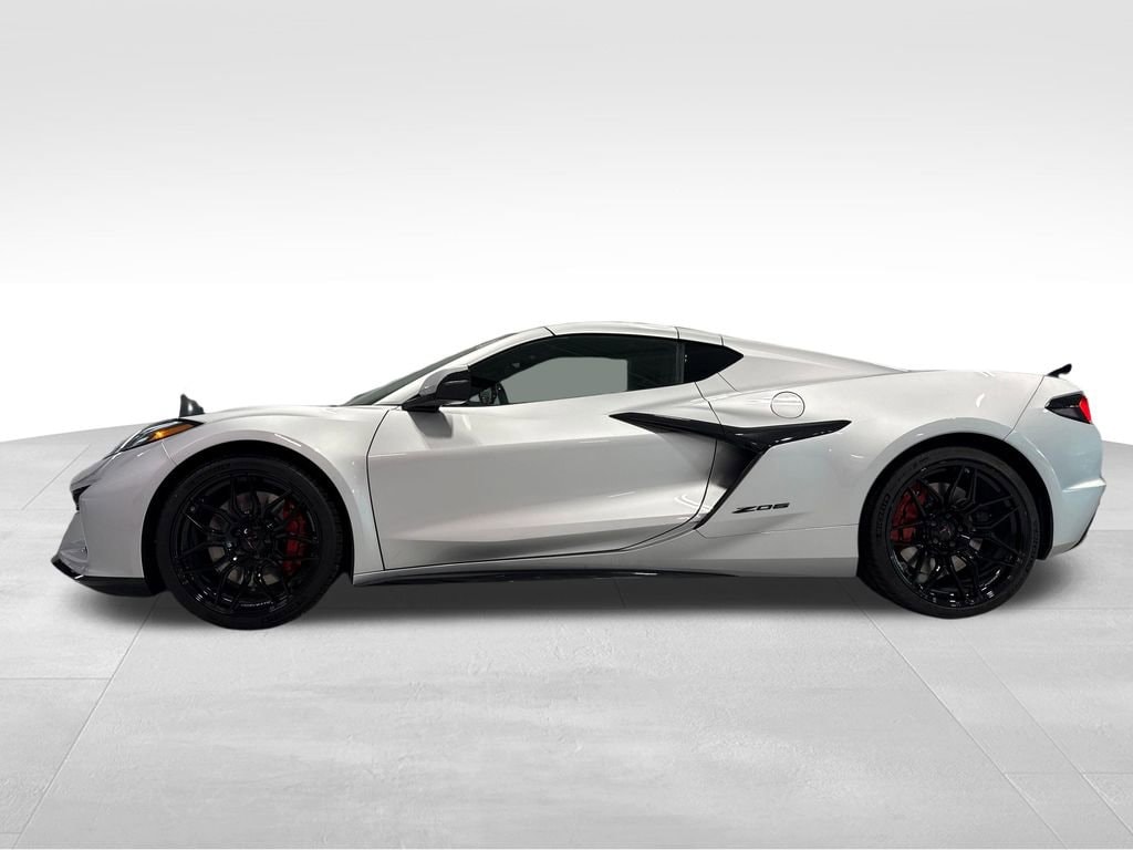2026 Chevrolet Corvette 3LZ - Photo 53