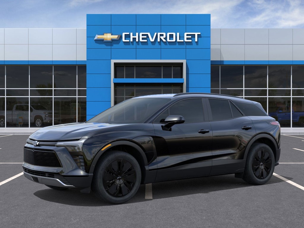 New 2026 Chevrolet Blazer EV LT SUV