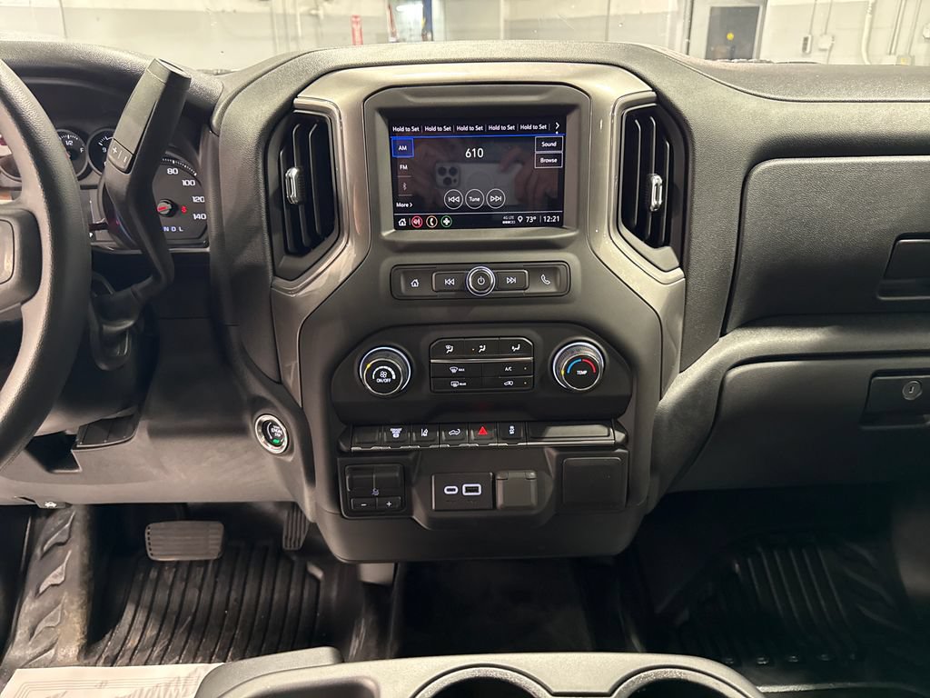 2026 Chevrolet Silverado 2500 HD Work Truck - Photo 10