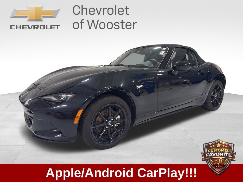 2024 Mazda MX-5 Miata