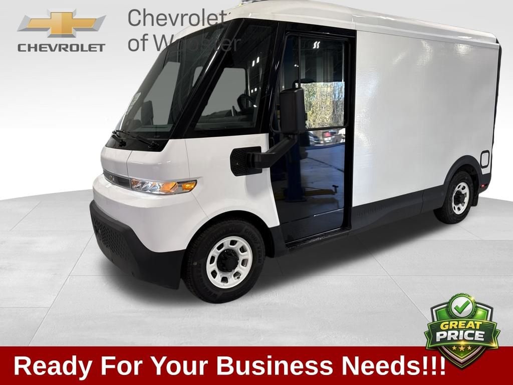 2025 Chevrolet BrightDrop BrightDrop 400 FWD's photo