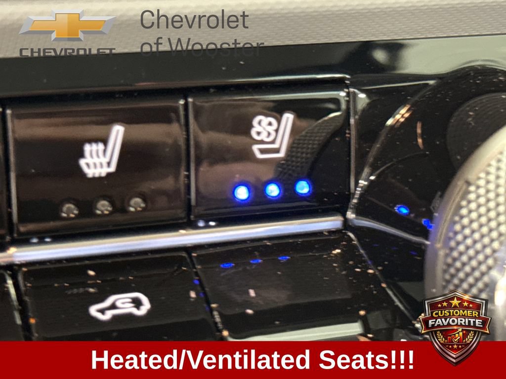 2027 Chevrolet Bolt RS - Photo 18