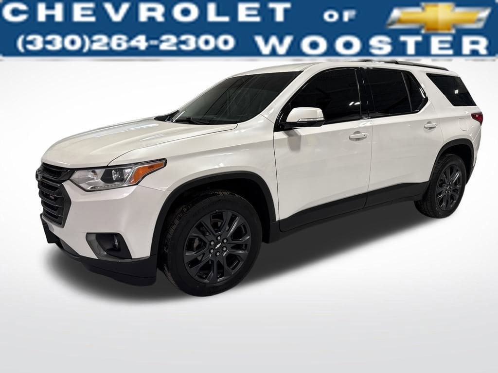2019 Chevrolet Traverse
