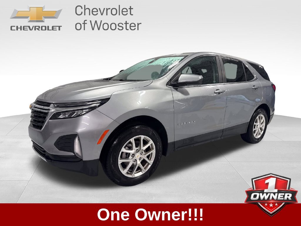 2024 Chevrolet Equinox