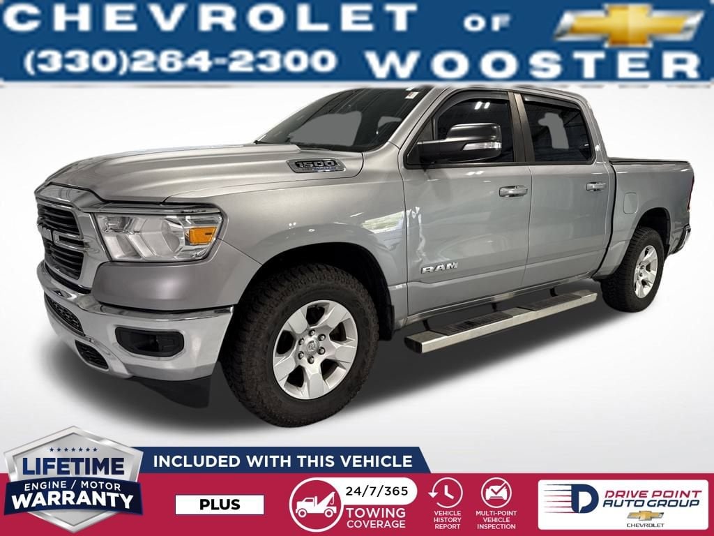 2021 RAM Ram 1500 Pickup Big Horn/Lone Star