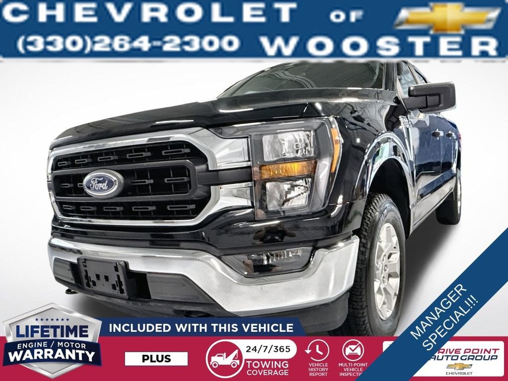 2023 Ford F-150 XL's photo