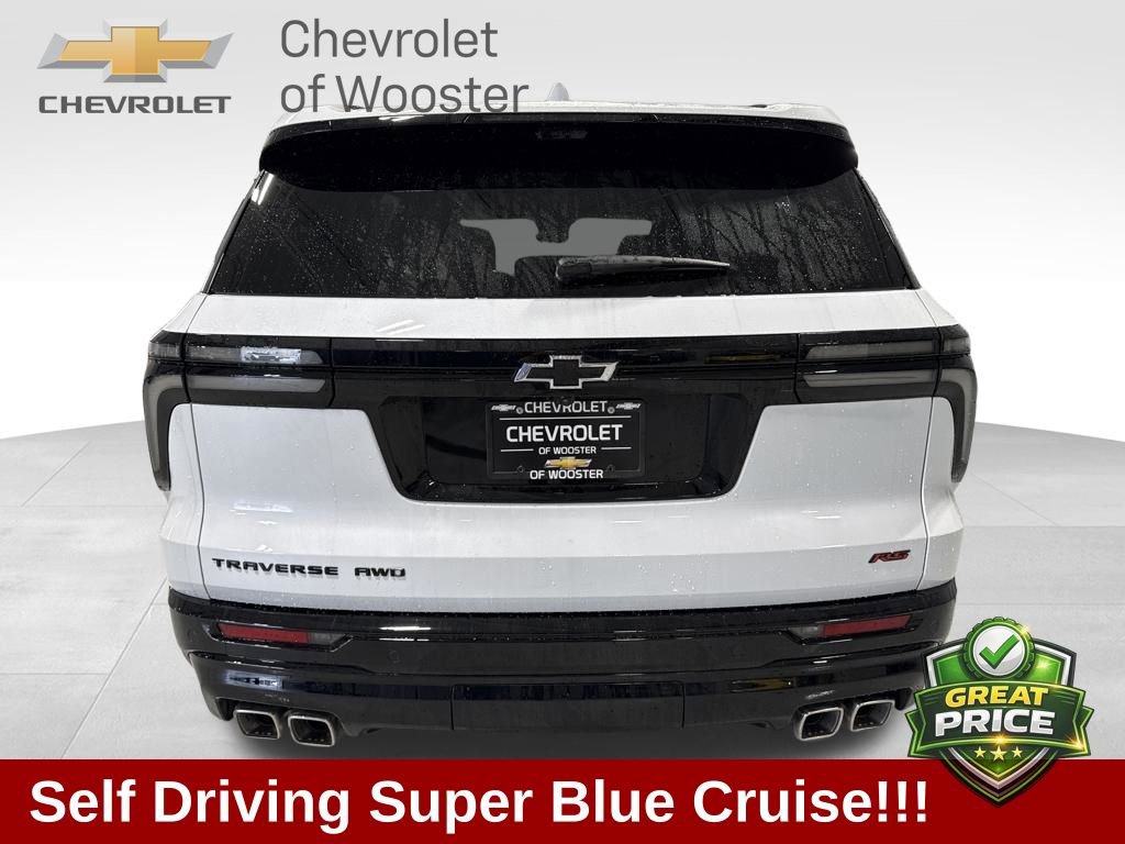 2026 Chevrolet Traverse RS - Photo 39