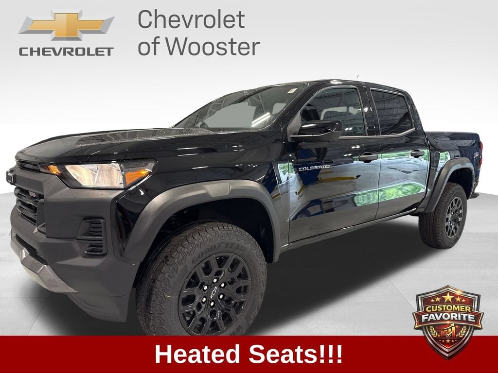 2026 Chevrolet Colorado Truck 