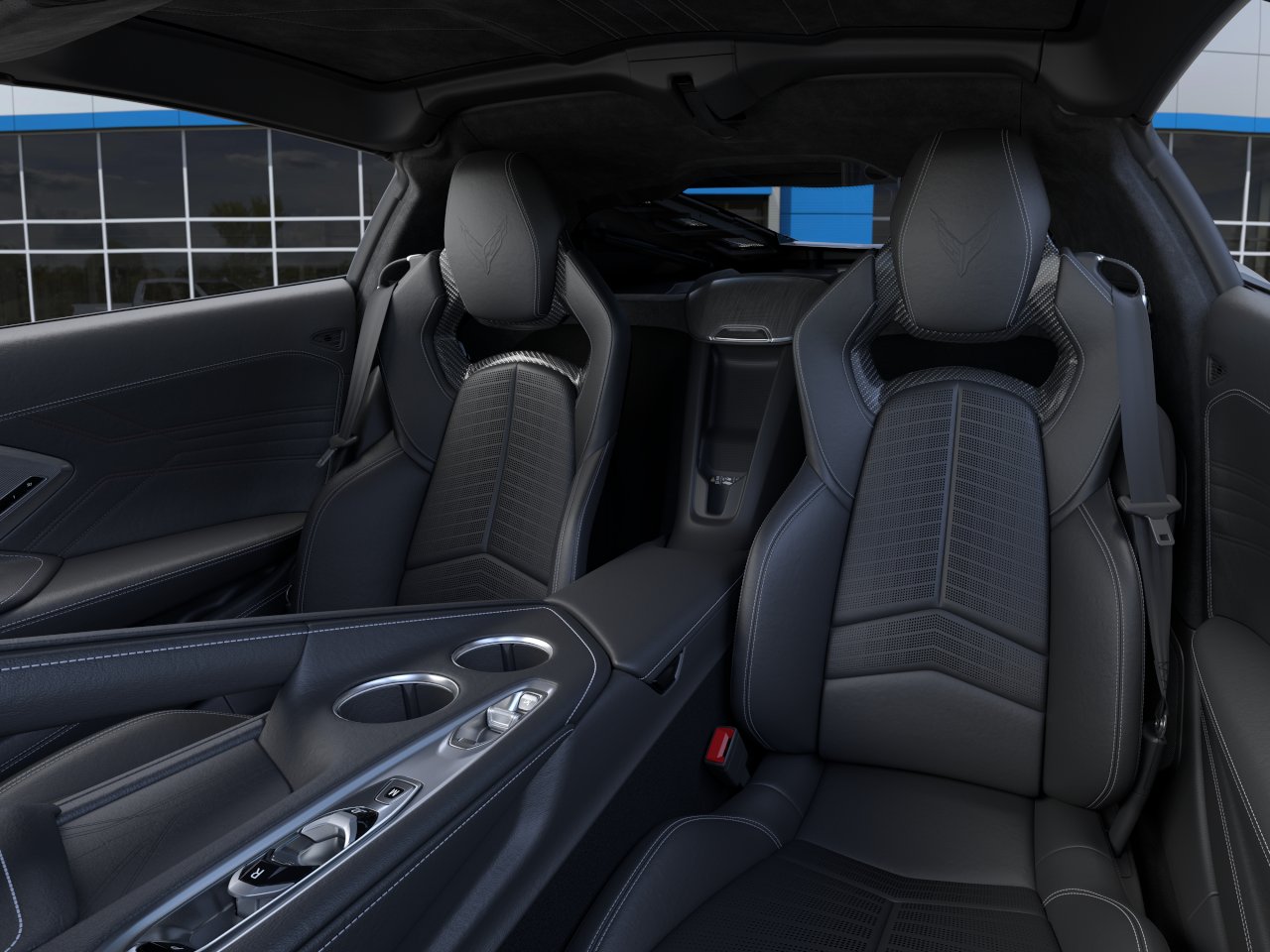 2026 Chevrolet Corvette 3LZ - Photo 81