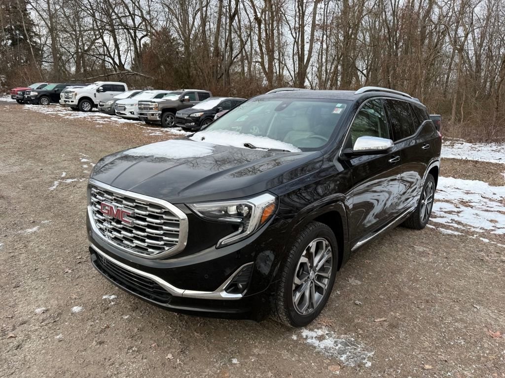 2018 GMC Terrain Denali's photo