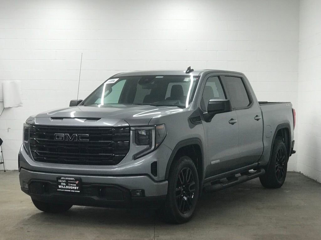 Used 2023 GMC Sierra 1500 Elevation Truck