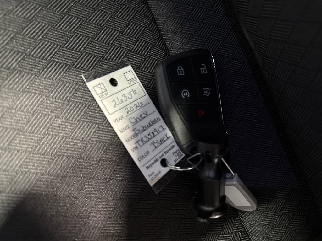 2026 Chevrolet Suburban LS - Photo 21