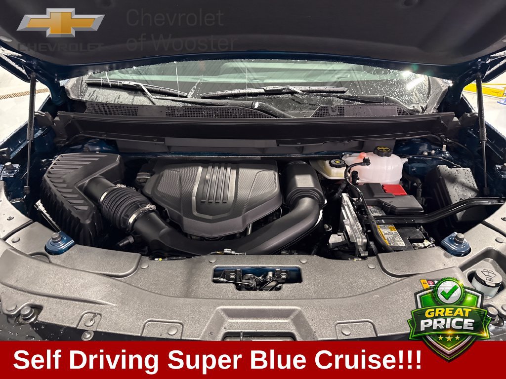 2027 Chevrolet Traverse RS - Photo 48