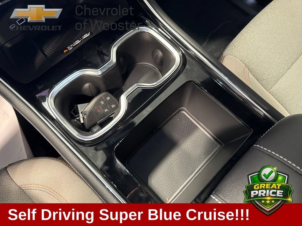 2026 Chevrolet Traverse LT - Photo 20