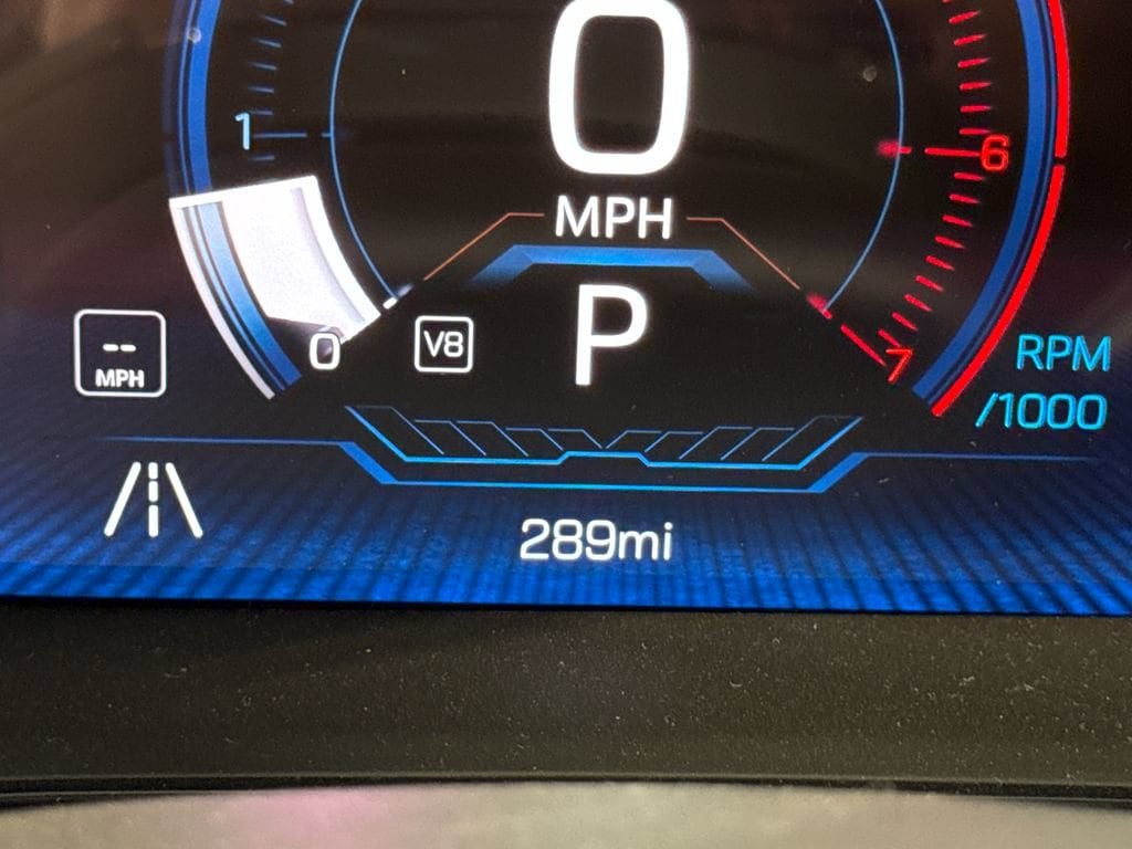 2026 Chevrolet Corvette 2LT - Photo 9